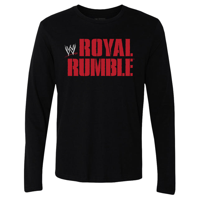 Royal Rumble Men's Long Sleeve T-Shirt | 500 LEVEL