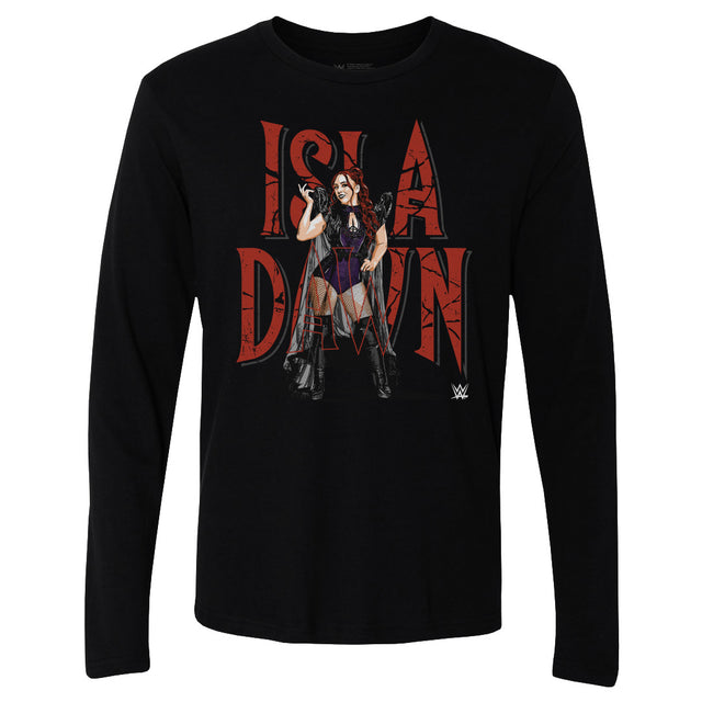 Isla Dawn Men's Long Sleeve T-Shirt | 500 LEVEL