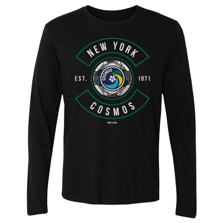 New York Cosmos Men's Long Sleeve T-Shirt | 500 LEVEL