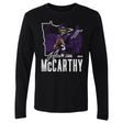 J.J. McCarthy Men's Long Sleeve T-Shirt | 500 LEVEL