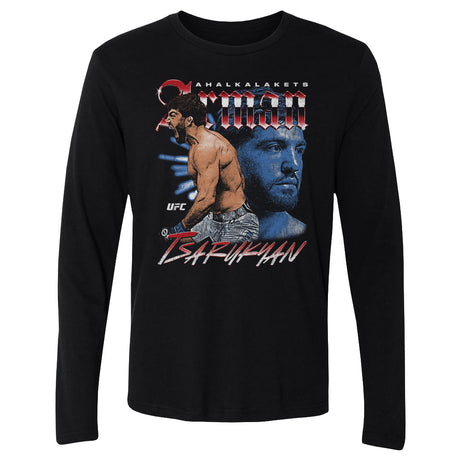 Arman Tsarukyan Men's Long Sleeve T-Shirt | 500 LEVEL
