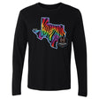 Houston Dash Men's Long Sleeve T-Shirt | 500 LEVEL