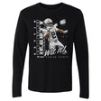 Ashton Jeanty Men's Long Sleeve T-Shirt | 500 LEVEL