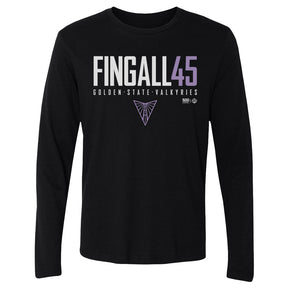 Nadia Fingall Men's Long Sleeve T-Shirt | 500 LEVEL