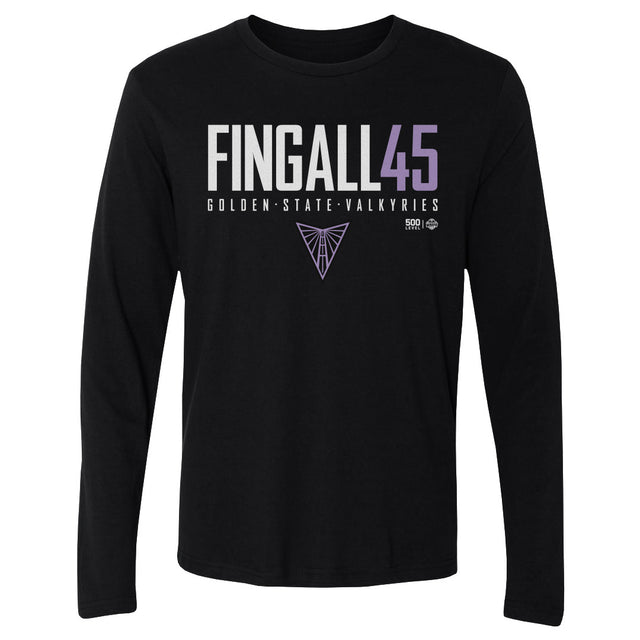 Nadia Fingall Men's Long Sleeve T-Shirt | 500 LEVEL
