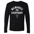 Milwaukee Bucks Men's Long Sleeve T-Shirt | 500 LEVEL