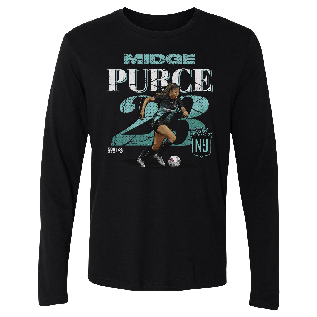 Midge Purce Men's Long Sleeve T-Shirt | 500 LEVEL