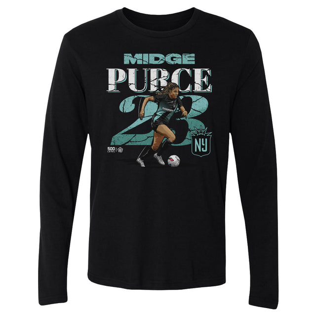 Midge Purce Men's Long Sleeve T-Shirt | 500 LEVEL