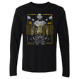Dustin Poirier Men's Long Sleeve T-Shirt | 500 LEVEL