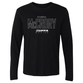Feargal McCrory Men's Long Sleeve T-Shirt | 500 LEVEL