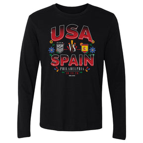 USWNT Men's Long Sleeve T-Shirt | 500 LEVEL