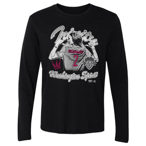 Trinity Rodman Men's Long Sleeve T-Shirt | 500 LEVEL