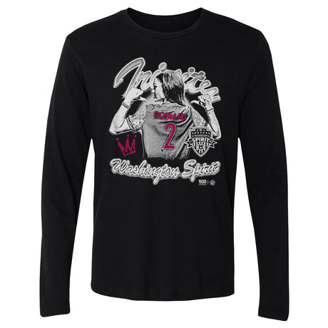 Trinity Rodman Men's Long Sleeve T-Shirt | 500 LEVEL