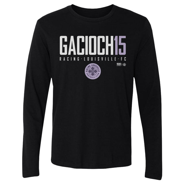 Mirann Gacioch Men's Long Sleeve T-Shirt | 500 LEVEL