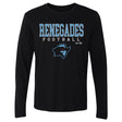 Dallas Renegades Men's Long Sleeve T-Shirt | 500 LEVEL
