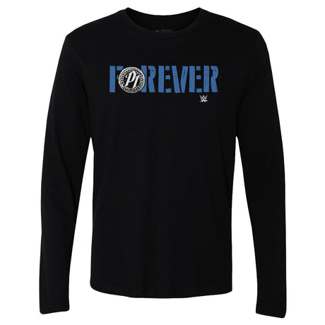 A.J. Styles Men's Long Sleeve T-Shirt | 500 LEVEL