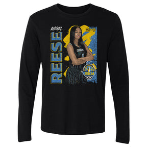 Angel Reese Men's Long Sleeve T-Shirt | 500 LEVEL