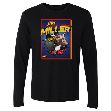 Jim Miller Men's Long Sleeve T-Shirt | 500 LEVEL