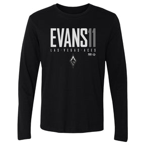 Dana Evans Men's Long Sleeve T-Shirt | 500 LEVEL