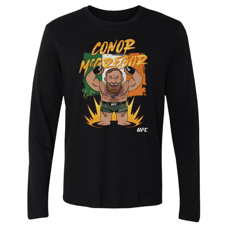Conor McGregor Men's Long Sleeve T-Shirt | 500 LEVEL