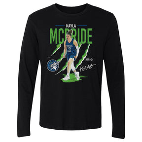 Kayla McBride Men's Long Sleeve T-Shirt | 500 LEVEL