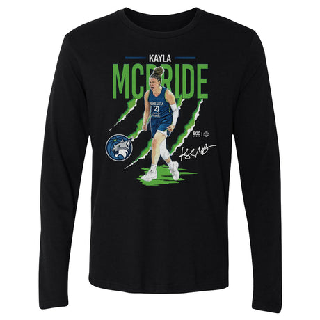 Kayla McBride Men's Long Sleeve T-Shirt | 500 LEVEL