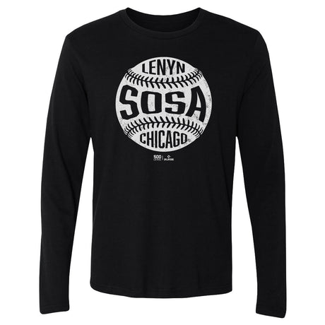 Lenyn Sosa Men's Long Sleeve T-Shirt | 500 LEVEL