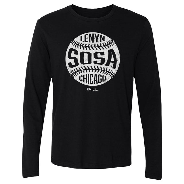 Lenyn Sosa Men's Long Sleeve T-Shirt | 500 LEVEL