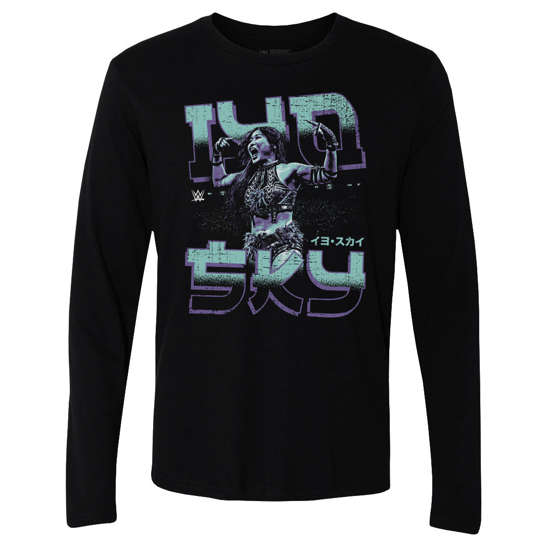 Iyo Sky Men's Long Sleeve T-Shirt | 500 LEVEL