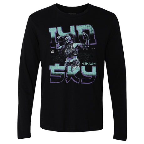 Iyo Sky Men's Long Sleeve T-Shirt | 500 LEVEL