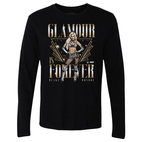 Blake Monroe Men's Long Sleeve T-Shirt | 500 LEVEL