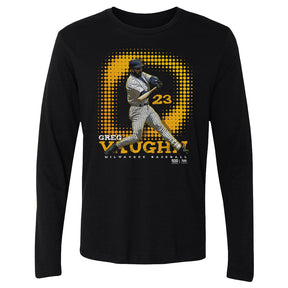 Greg Vaughn Men's Long Sleeve T-Shirt | 500 LEVEL