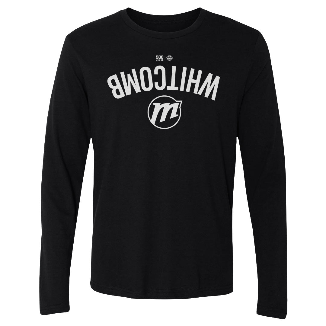 Sami Whitcomb Men's Long Sleeve T-Shirt | 500 LEVEL