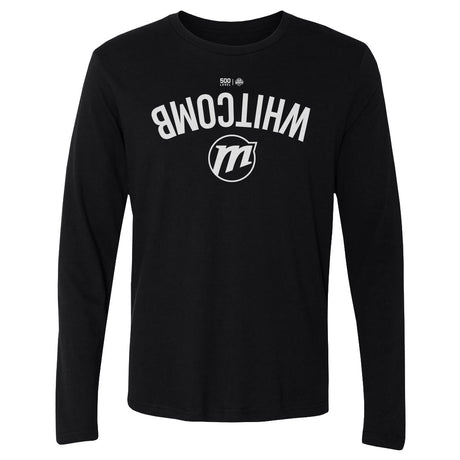Sami Whitcomb Men's Long Sleeve T-Shirt | 500 LEVEL