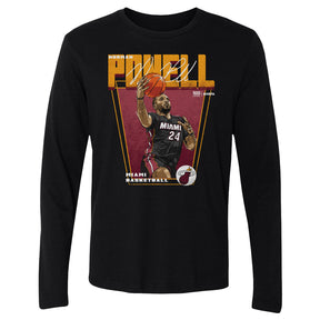 Norman Powell Men's Long Sleeve T-Shirt | 500 LEVEL