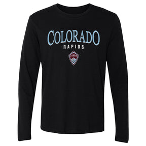 Colorado Rapids Men's Long Sleeve T-Shirt | 500 LEVEL