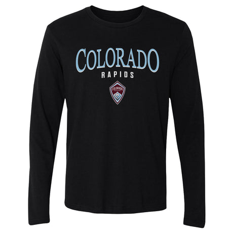 Colorado Rapids Men's Long Sleeve T-Shirt | 500 LEVEL