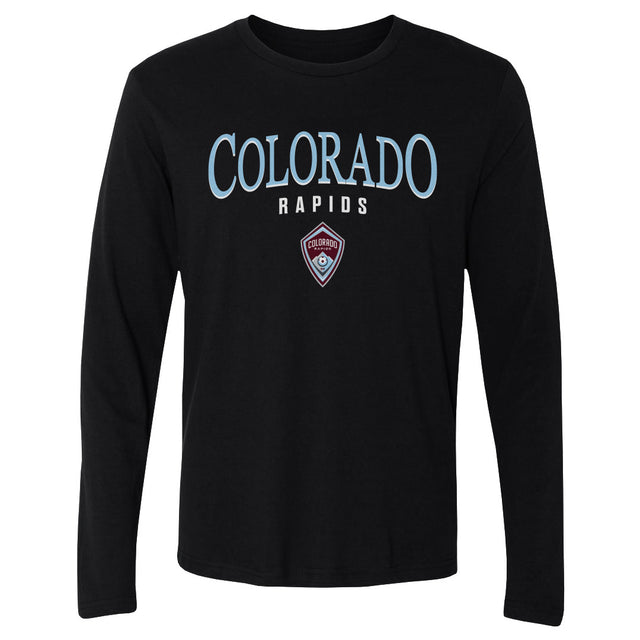 Colorado Rapids Men's Long Sleeve T-Shirt | 500 LEVEL