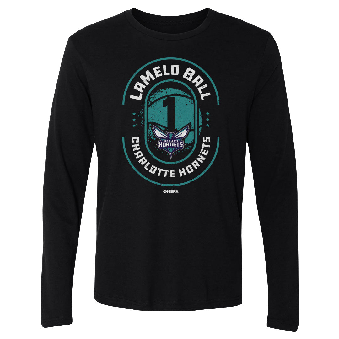 LaMelo Ball Men&#39;s Long Sleeve T-Shirt | 500 LEVEL