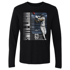 Jaxon Smith-Njigba Men's Long Sleeve T-Shirt | 500 LEVEL