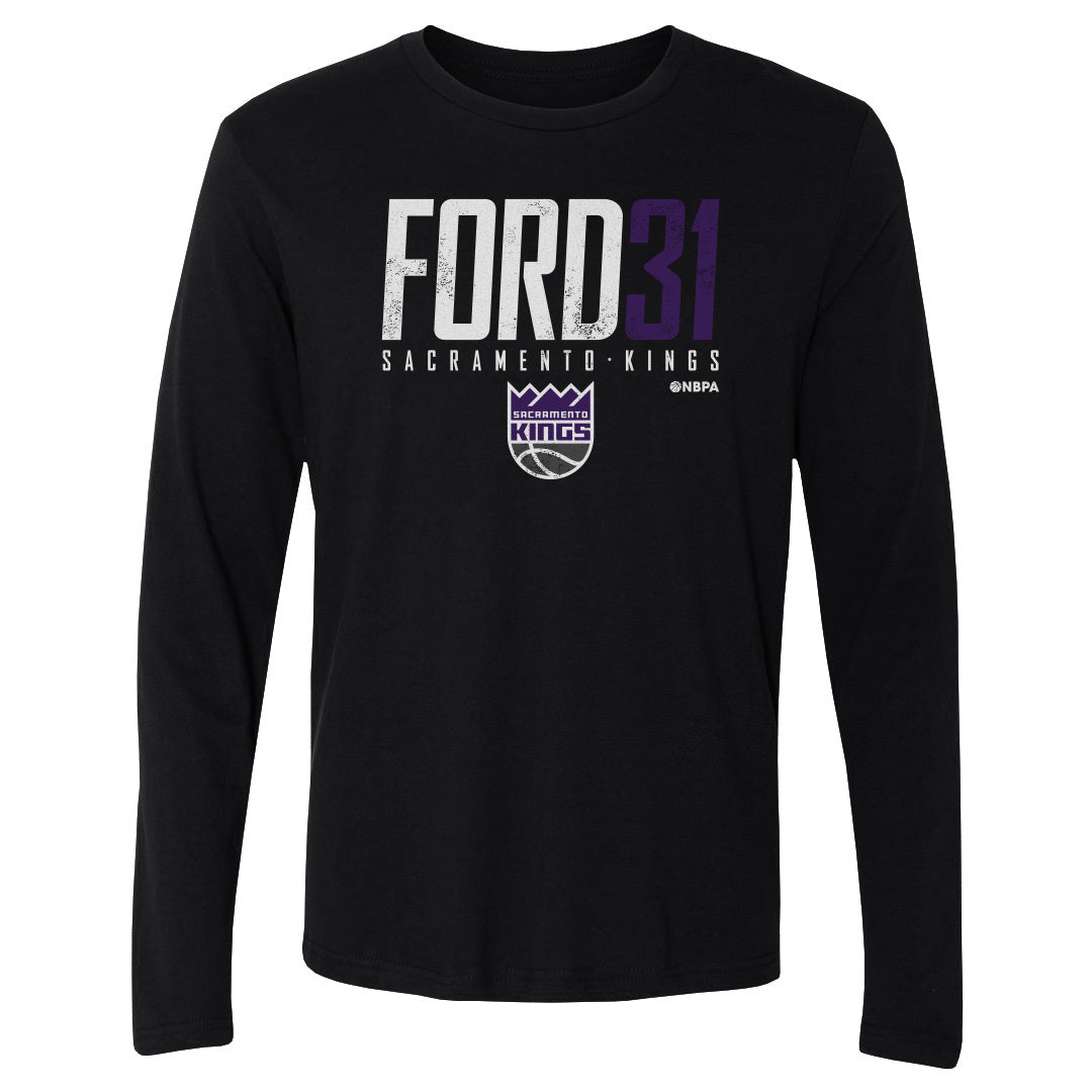 Jordan Ford Men&#39;s Long Sleeve T-Shirt | 500 LEVEL