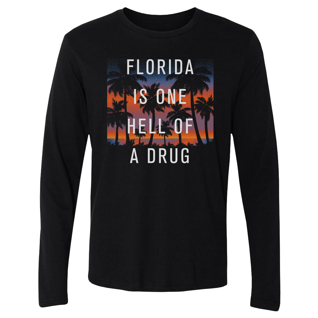 Florida Men's Long Sleeve T-Shirt | 500 LEVEL