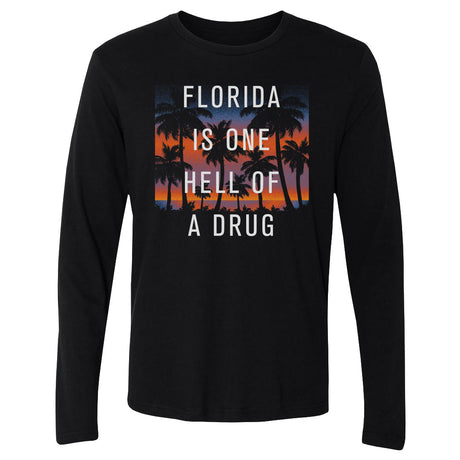 Florida Men's Long Sleeve T-Shirt | 500 LEVEL