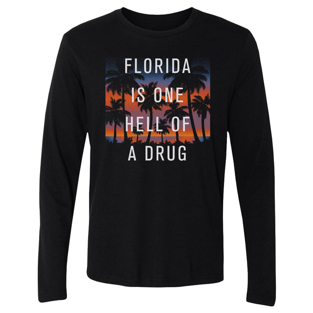 Florida Men's Long Sleeve T-Shirt | 500 LEVEL