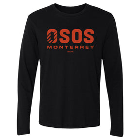 Monterrey Osos Men's Long Sleeve T-Shirt | 500 LEVEL