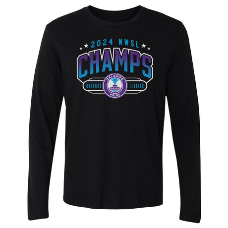Orlando Pride Men's Long Sleeve T-Shirt | 500 LEVEL