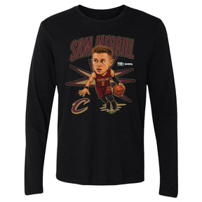 Sam Merrill Men's Long Sleeve T-Shirt | 500 LEVEL