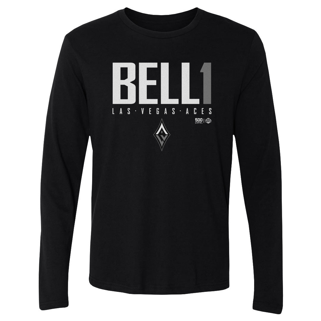 Kierstan Bell Men's Long Sleeve T-Shirt | 500 LEVEL