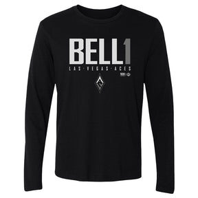Kierstan Bell Men's Long Sleeve T-Shirt | 500 LEVEL