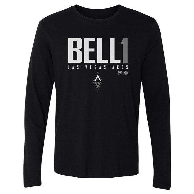 Kierstan Bell Men's Long Sleeve T-Shirt | 500 LEVEL
